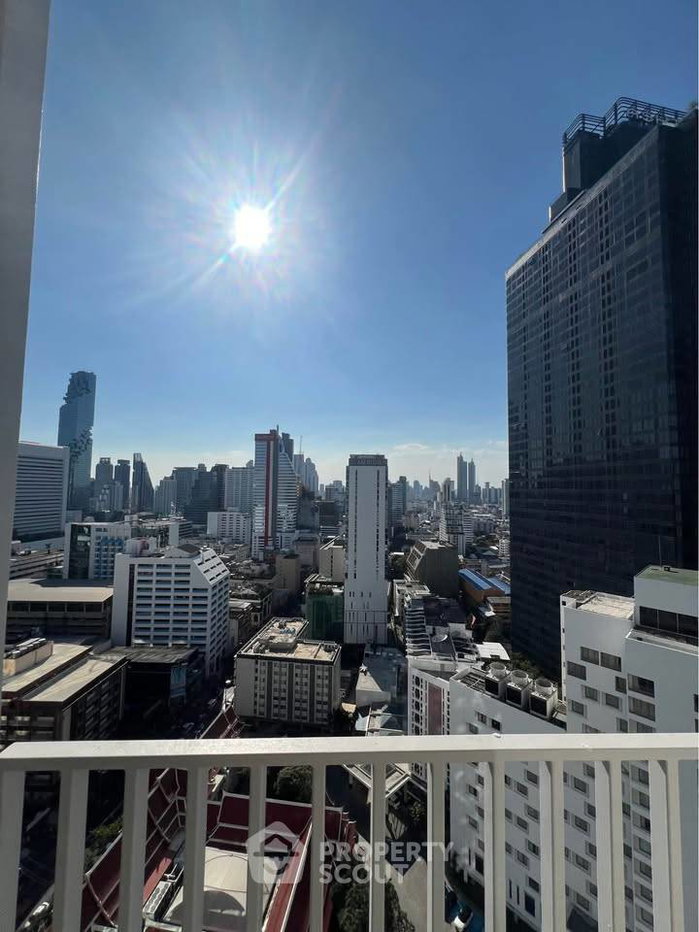 รูป คอนโด 1 ห้องนอน Culture Chula ชั้น 20 ใกล้ MRT สามย่าน 300 ม (ID 2927362) - รูปที่ 7/7