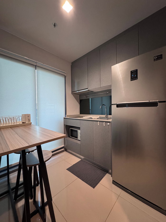 รูป ไอดีโอ สุขุมวิท 93 | สาย Sukhumvit | BTS บางจาก | 1 ห้องนอน 1 ห้องน้ำ | 32 ตร.ม.| ADD01756 - รูปที่ 5/7