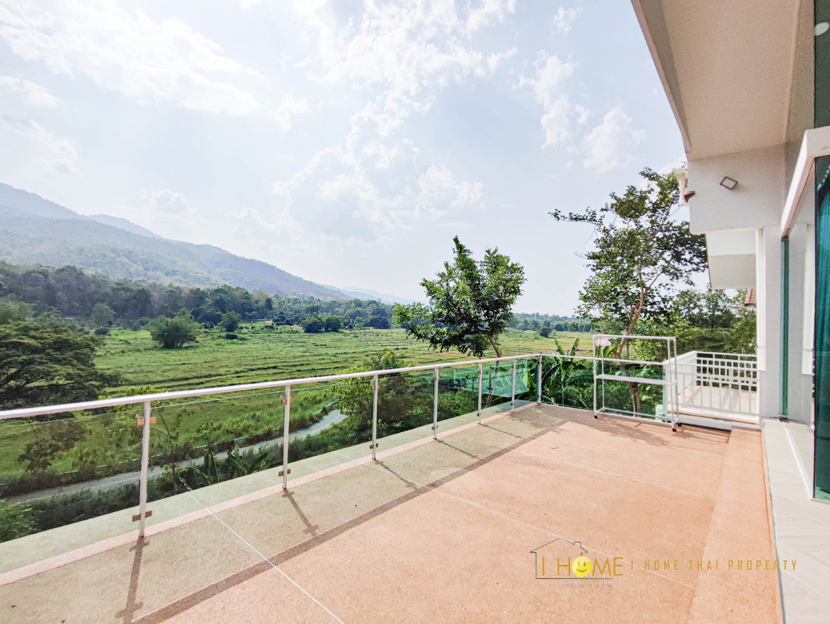 รูป A1-V0013 บ้าน Pool Villa 2ชั้น 5 ห้องนอน 5 ห้องนำ้ 1 ห้องรับแขก 1 ห้องครัว 2 ที่จอดรถ - รูปที่ 12/39