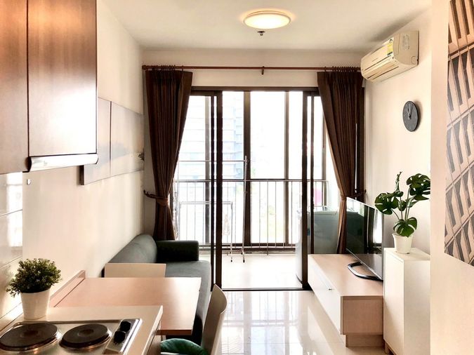 ให้เช่า Ideo Mix 103 - ไอดีโอ มิกซ์ 103 ( 1 bed 1 bath) ห้องสวย รีบด่วน🔥