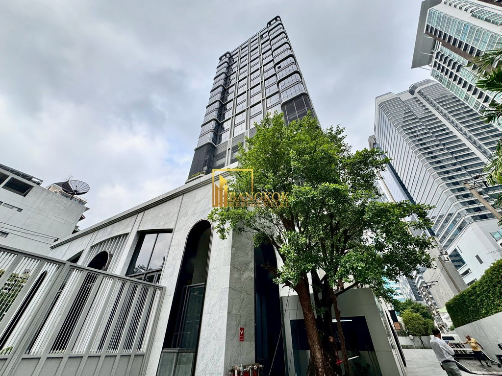 รูป The Reserve Sathorn | Premium 1 Bedroom Condo in CBD Area - BR61375CD - รูปที่ 25/27