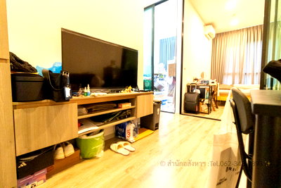 ขายคอนโด : [ขาย] คอนโด KnightsBridge Collage Ramkhamhaeng ไนท์บริดจ์ คอลลาจ รามคำแหง