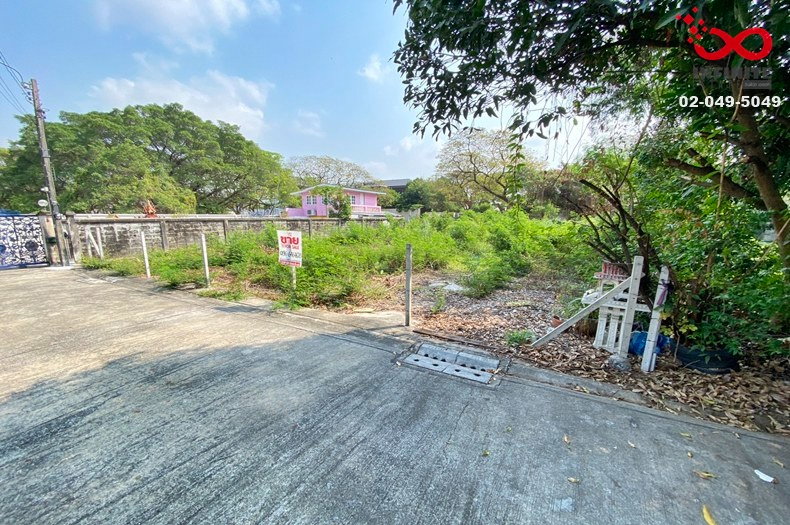 รูป ขายที่ดิน 108 ตรว.วิภาวดี 64 แจ้งวัฒนะ ใกล้รถไฟฟ้าสีแดง สีชมพู ทางด่วนดอนเมืองโทลล์เวย์ ถมแล้ว - รูปที่ 4/5