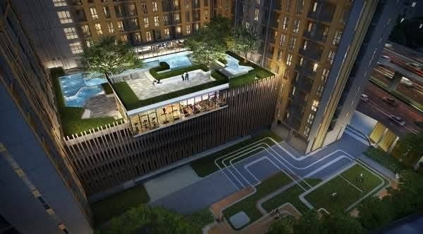 picture For rent : Plum condo station !! - 11/11
