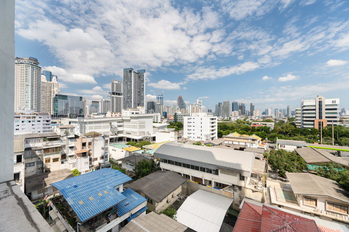 รูป คอนโดห้องใหญ่ใจกลางสาทร ใกล้รถไฟฟ้ ใกล้ BTS ช่องนนทรี 5 นาที - รูปที่ 39/48