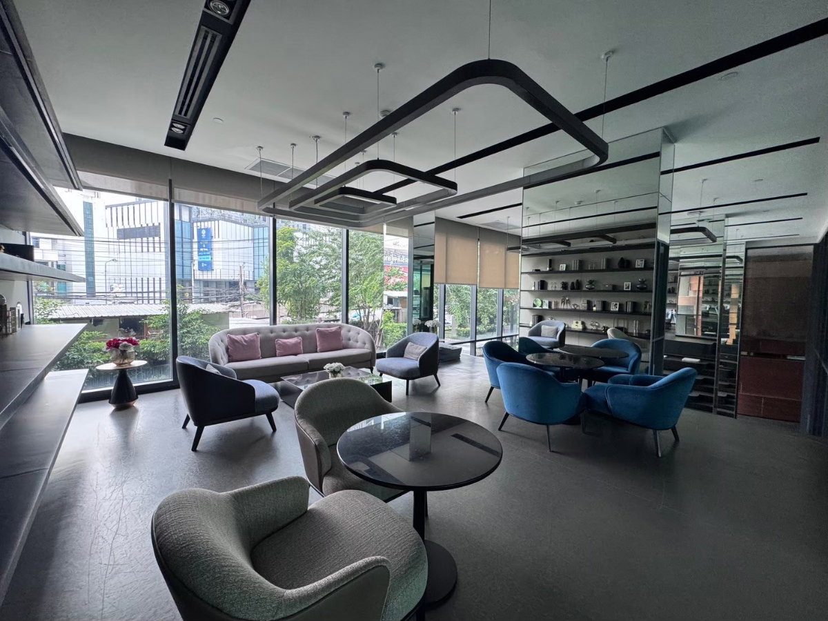 รูป ให้เช่าด่วนห้องไปไวมากก! Ideo new rama9 - รูปที่ 17/27