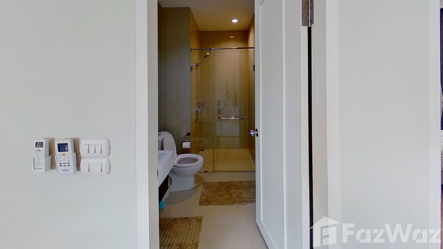 รูป คอนโดให้เช่า 2 ห้องนอน ในโครงการ วิลล่า อโศก 43099 - รูปที่ 9/9