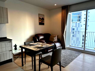 คอนโดให้เช่า : 🔥  HQ Thonglor - 1 Bedroom for RENT ONLY 35K 🔥