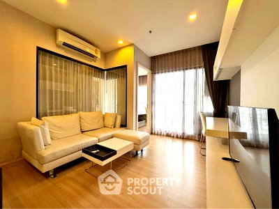 Condos for rent : 1-BR Condo at Urbano Absolute near BTS Krung Thon Buri (ID 2920213)