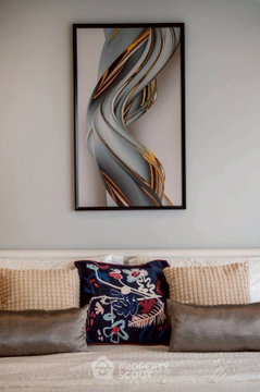 1-BR Condo at The Waterford Diamond Tower Sukhumvit near BTS Phrom Phong (ID 2079802)