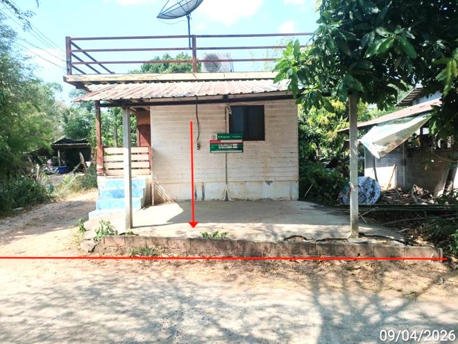 picture HOME 40 Sq.w. Yang Si Surat Maha Sarakham for 481,000 - 1/22
