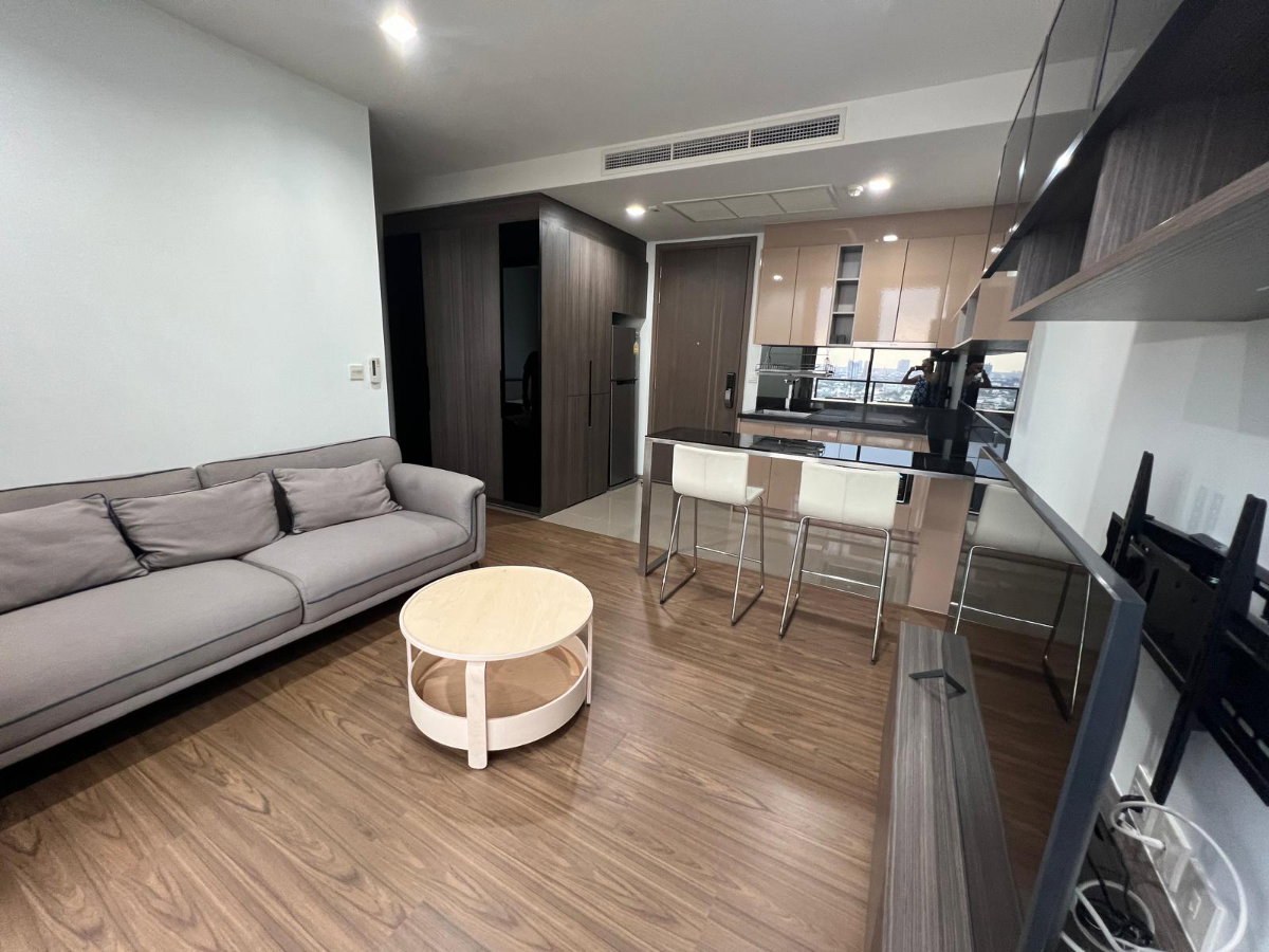 รูป For Rent - THE LINE Sukhumvit 71  - รูปที่ 2/9