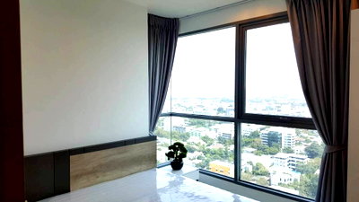 Condos for sale : SPACIAL!! For Sell Ideo mobi Sukhumvit 81 Near onnut Sta. Spacial Price 