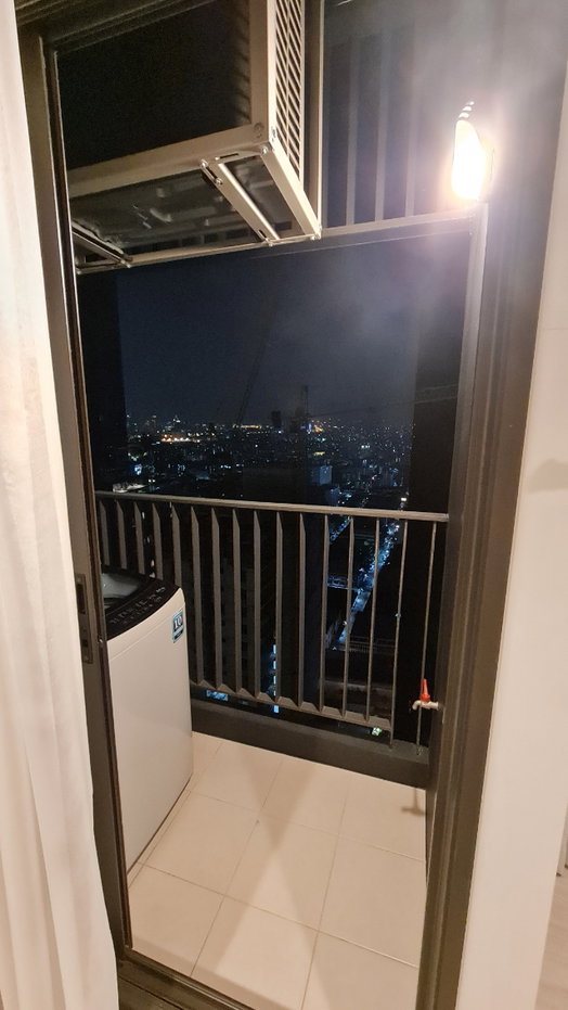 รูป สายสีน้ำเงิน | MRT พระราม 9 | ห้องสตูดิโอ 1 ห้องน้ำ | 26 ตร.ม. | ไลฟ์ อโศก - พระราม 9 - รูปที่ 14/14