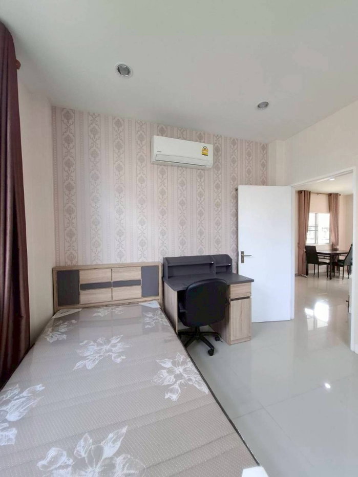 รูป ASP-H0784 ให้เช่าบ้านเดี่ยวสองชั้น 4 ห้องนอน 3 ห้องน้ำ 1 ห้องครัว 2 ที่จอดรถ - รูปที่ 12/17