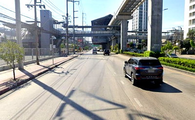 ที่ดิน เขตประเวศ : ขายที่ดิน หลังซีคอนศรีนครินทร์ ราคาดี!