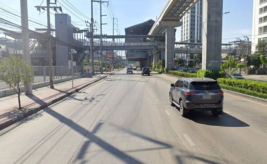 รูป ขายที่ดิน หลังซีคอนศรีนครินทร์ ราคาดี! - รูปที่ 1/4
