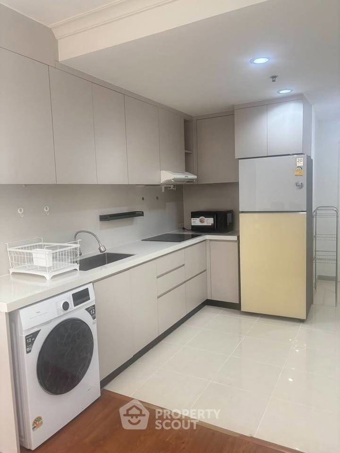 รูป คอนโด 3 ห้องนอน 120 ตร.ม. ให้เช่าแกรนด์พาร์ควิว อโศก ใกล้ MRT สุขุมวิท (ID 2923027) - รูปที่ 6/8