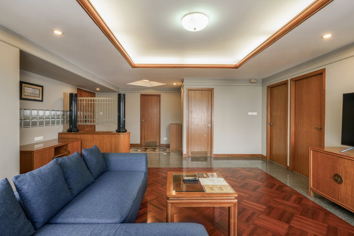 รูป ให้เช่าคอนโด United Tower Thonglor - 2 ห้องนอน (150 ตร.ม.) พร้อมอยู่ - รูปที่ 4/28