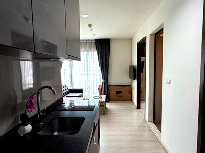 Condos for rent : ❤️2 Bedrooms🤍💙(For Rent) RHYTHM Asoke1💛 Central Rama9 🚝 MRT Rama 9