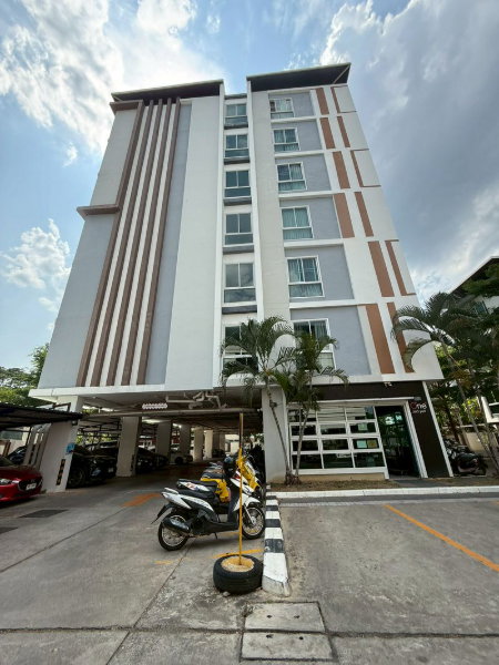 รูป 🏢 ขายคอนโด One Plus เจ็ดยอด 3 | ใกล้ มช. พร้อมเข้าอยู่! - รูปที่ 9/10
