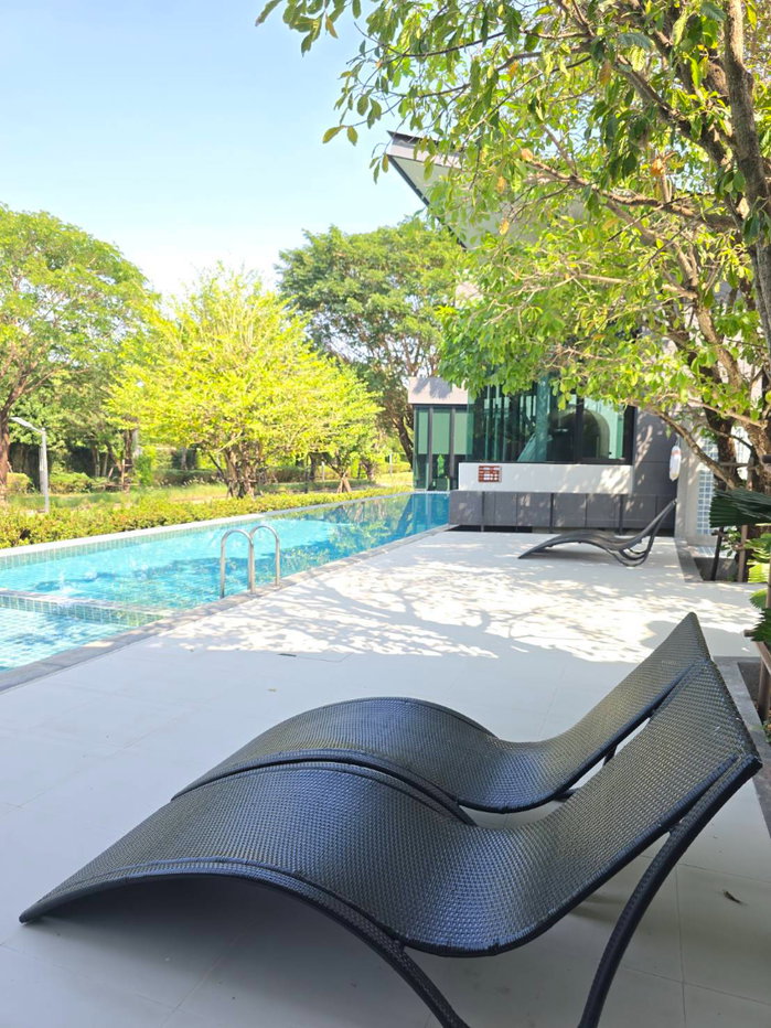 รูป PAVE Ramintra–Wongwaen ม.เพฟ รามอินทรา–วงแหวน บ้านหลังมุม ติดสวน รีโนเวทใหม่ทั้งหลัง พร้อมอยู่ - รูปที่ 36/49