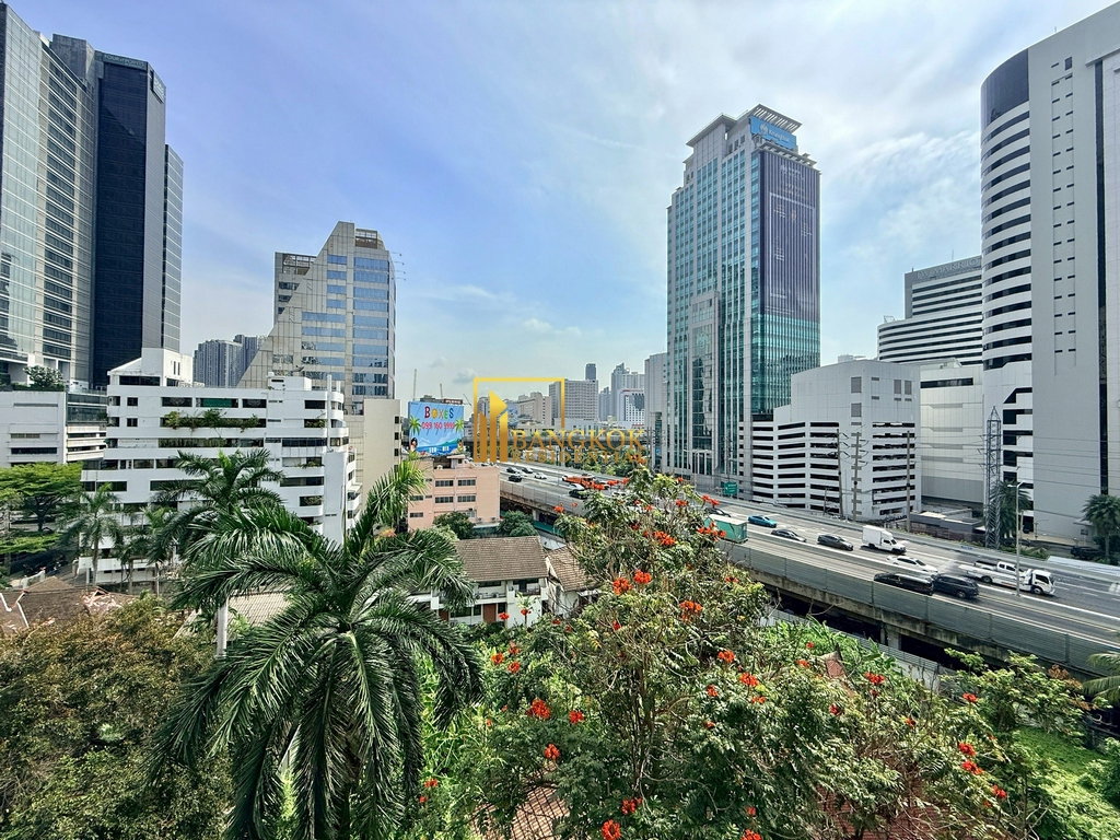 รูป Baan Siri Ruedee | Modern 2 Bedroom Condo in Prime Location - BR1480CD - รูปที่ 6/28