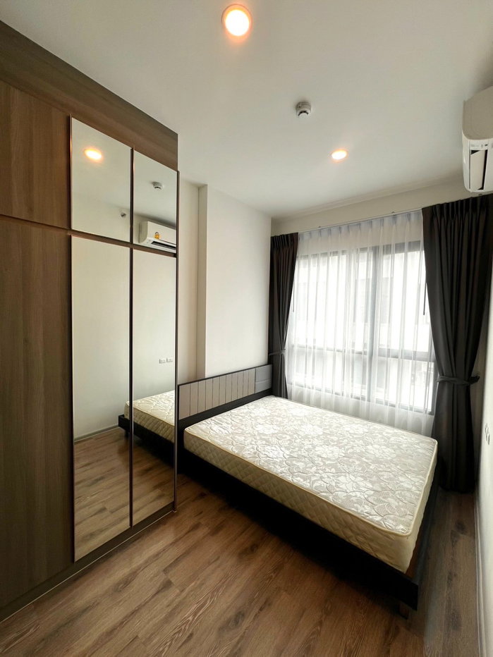 รูป 🔥ด่วน ห้องไปไวมากกก Code: 26KJ2570  ให้เช่า Knightsbridge Collage Ramkhamhaeng ✅ Add Line @kjcondo (มี@ข้างหน้าด้วยนะคะ) - รูปที่ 1/16