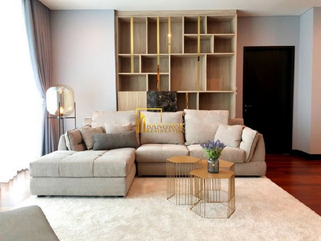 รูป The Park Chidlom | Elegant 2 Bed Luxury Condo For Rent in Chidlom - BR11321CD - รูปที่ 2/33
