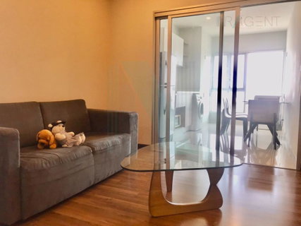 🚩 For Sell Condo CENTRIC TIWANON STATION Building A, Floor 31,2 bed room, Room size 58.00 sqm