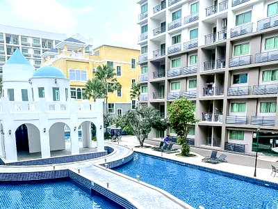 Condos for rent : Arcadia Beach Continental Condo for Rent South Pattaya
