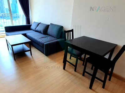 Condos for sale : 🎉 For Sell Condo SUPALAI LITE RATCHADA-NARADHIWAS-SATHON Building 1, Floor 17,1 bed room, Room size 50.00 sqm