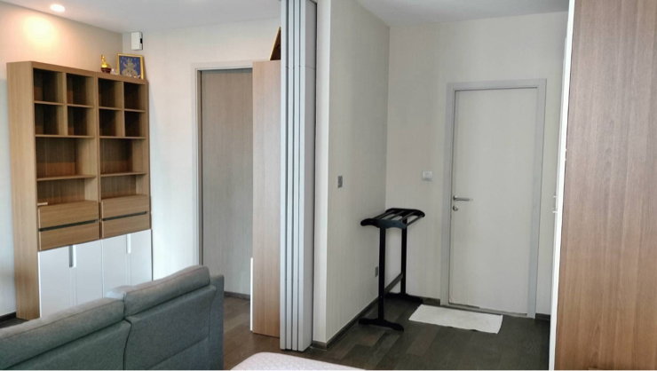 รูป 🔥 Ideo Q Siam–Ratchathewi (For Rent) ใกล้BTS ราชเทวี | 1 ห้องนอน เช่า 20,000 🔥 - รูปที่ 5/7