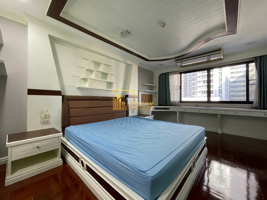 รูป Wattana Heights | 3 Bedroom Condo For Rent in Asoke - BR2001CD - รูปที่ 15/39