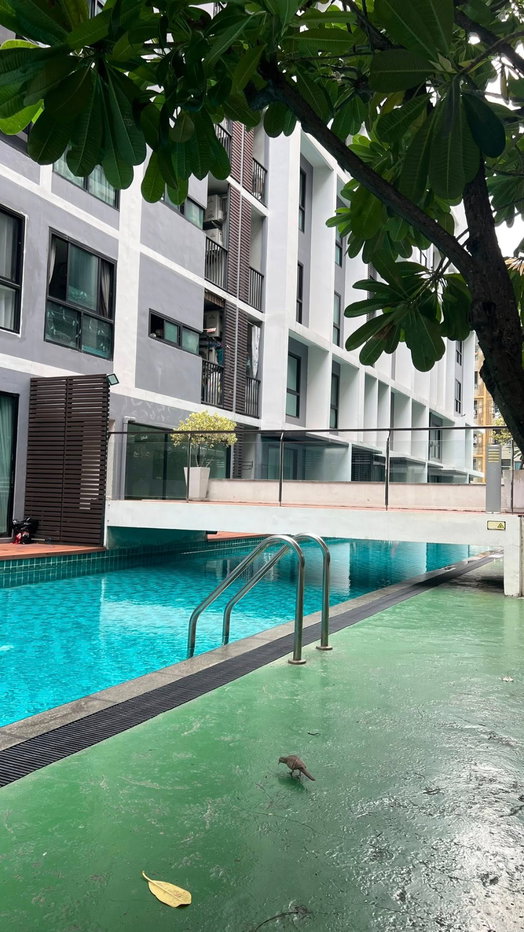รูป 🏢 ให้เช่าคอนโด : Metro Sky Ratchada (เมโทร สกาย รัชดา) รหัสทรัพย์ | 📌LNP-C13368 - รูปที่ 23/23