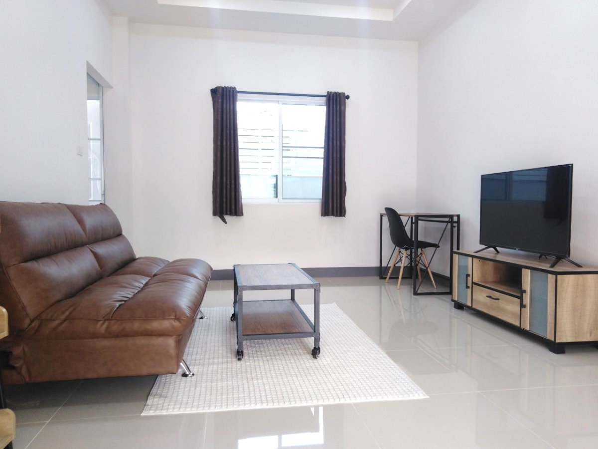 รูป C3MG100308 ขายบ้านเดี่ยวชั้นเดียว 2 ห้องนอน 2 ห้องน้ำ 1 ห้องครัว 2 ที่จอดรถ - รูปที่ 3/16