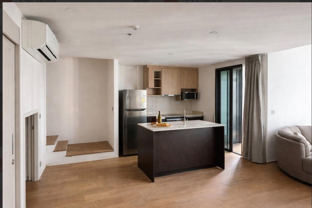 รูป For Sale Q Chidlom ห้องแบบ Duplex 2 ชั้น กระจกโค้ง วิวพาโนรามา ใจกลางชิดลม คุ้มค่าที่สุดในทำเล Prime Center @15.5MB - รูปที่ 4/4