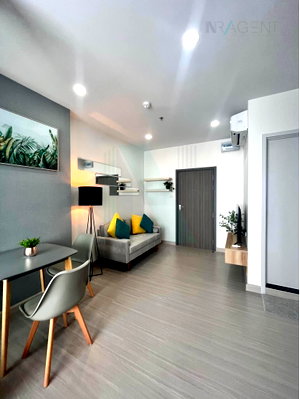 Condos for rent : For Rent Condo SUPALAI LOFT SATHORN - RATCHAPHRUEK Building 1, Floor 19,1 bed room, Room size 35.00 sqm