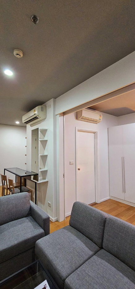 รูป สายสุขุมวิท | BTS อ่อนนุช | 1 ห้องนอน 1 ห้องน้ำ | 40 ตร.ม. | Blocs 77| ADD01722 - รูปที่ 6/7
