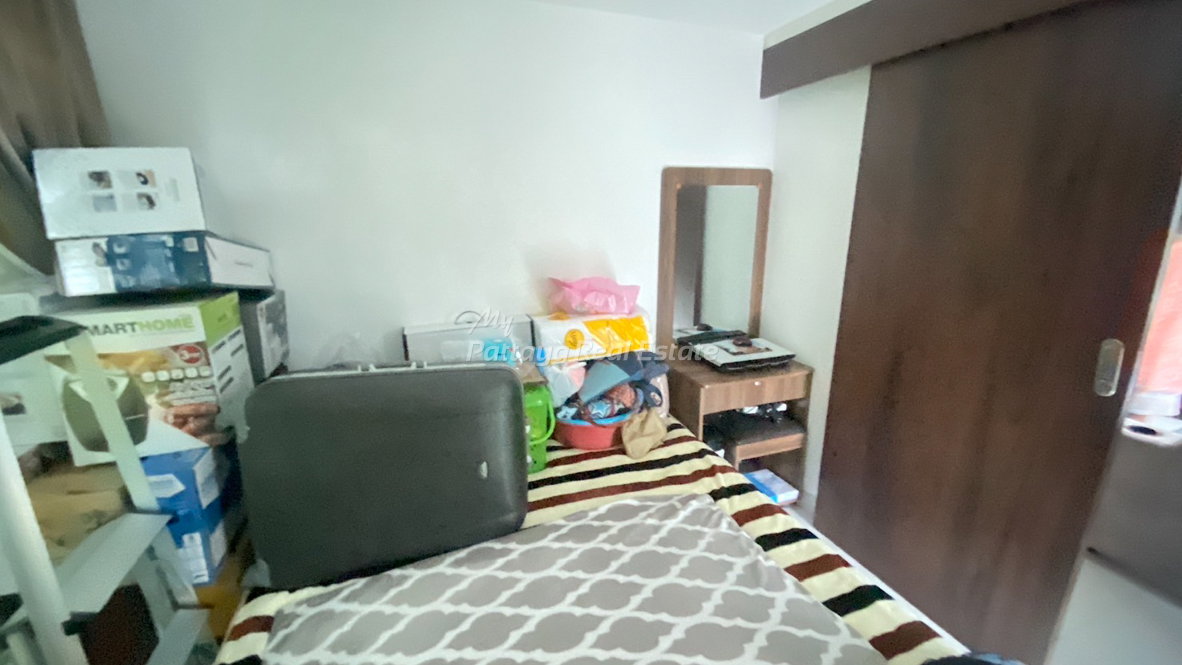 รูป 🛏️ 2 ห้องนอน - 🛁 1 ห้องน้ำ - 🏙️ City View - 🌏 ชื่อชาวต่างชาติ - 🏢 Serenity Wong Amat Pattaya - รหัส: SEREN21 - รูปที่ 7/8