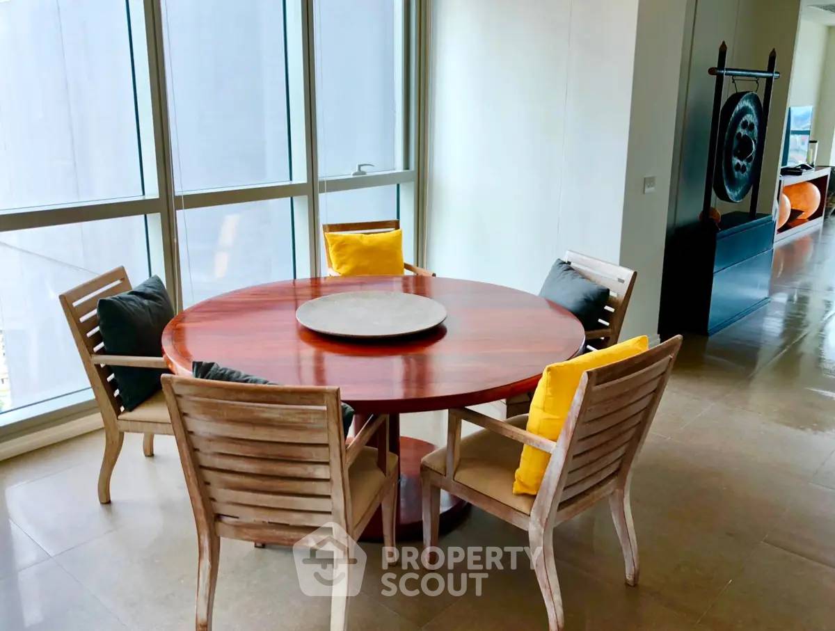 picture 3-BR Condo at The River Condominium near BTS Saphan Taksin (ID 2873683) - 6/7