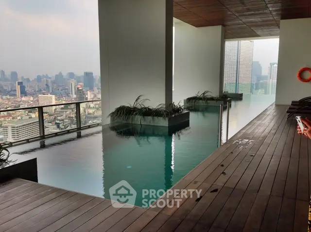 รูป คอนโด 3-ห้องนอน ที่ เดอะ ริเวอร์ คอนโดมิเนียม ใกล้ BTS สะพานตากสิน (ID 2866676) - รูปที่ 24/24