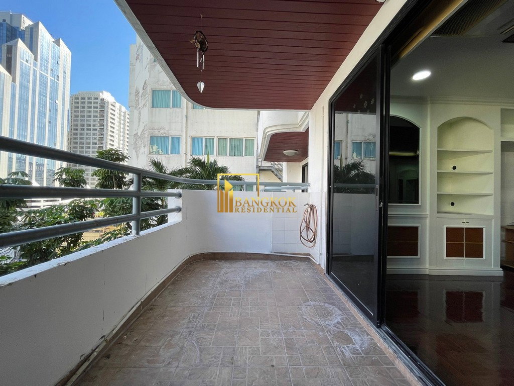 รูป Wattana Heights | 3 Bedroom Condo For Rent in Asoke - BR2001CD - รูปที่ 6/39