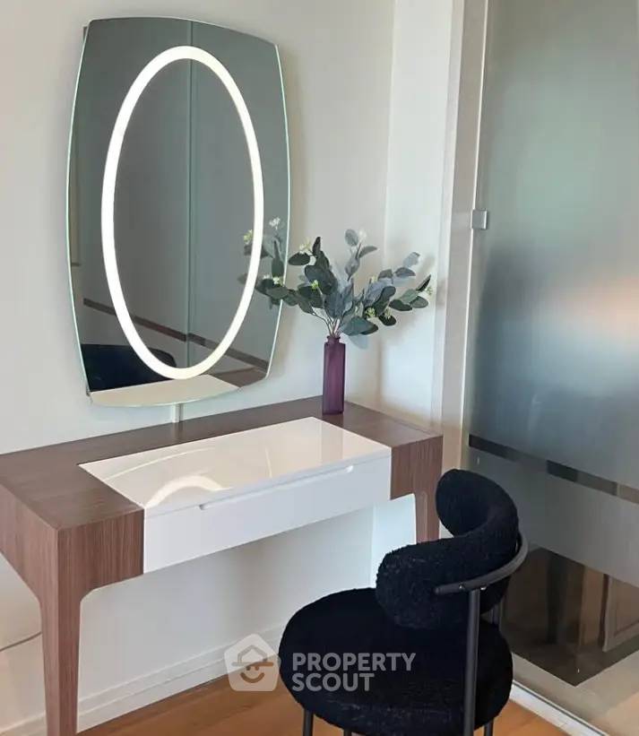 รูป ชั้น 15 ห้อง 1 ห้องนอน ที่ The River Condominium ใกล้ BTS สะพานตากสิน (ID 2866728) - รูปที่ 16/21