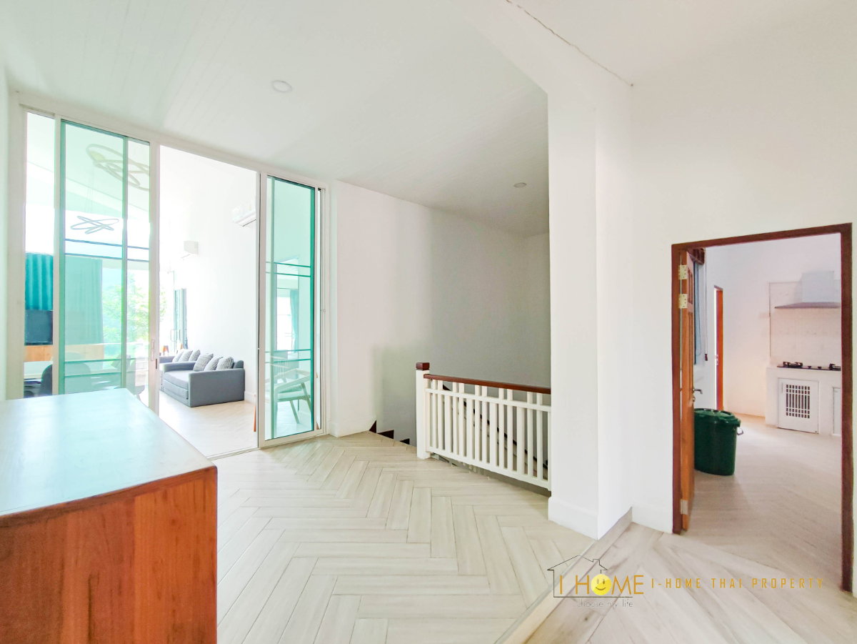รูป A1-V0013 บ้าน Pool Villa 2ชั้น 5 ห้องนอน 5 ห้องนำ้ 1 ห้องรับแขก 1 ห้องครัว 2 ที่จอดรถ - รูปที่ 8/39