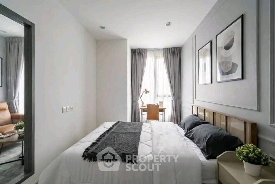 รูป คอนโด 1-ห้องนอน ที่ ไอดีโอ โมบิ สุขุมวิท 81 ใกล้ BTS อ่อนนุช (ID 2926561) - รูปที่ 9/14