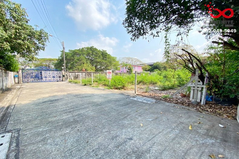 รูป ขายที่ดิน 108 ตรว.วิภาวดี 64 แจ้งวัฒนะ ใกล้รถไฟฟ้าสีแดง สีชมพู ทางด่วนดอนเมืองโทลล์เวย์ ถมแล้ว - รูปที่ 2/5