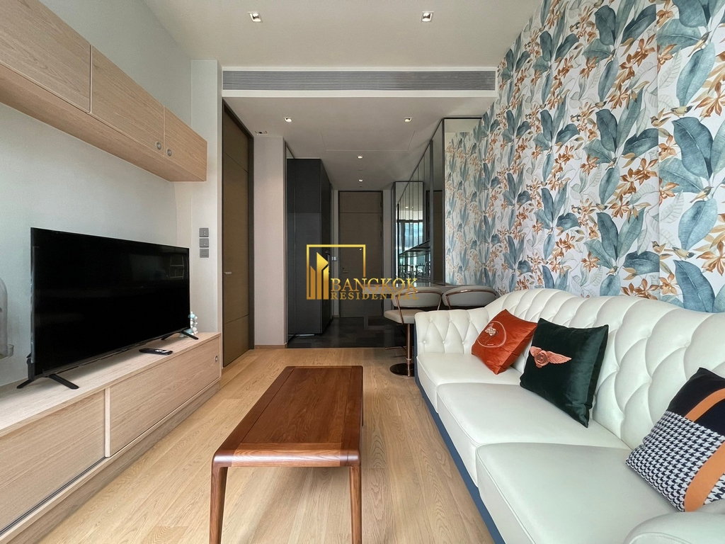 รูป 28 Chidlom | Cozy 1 Bedroom Luxury Condo For Rent in Prime Location - BR19057CD - รูปที่ 3/31
