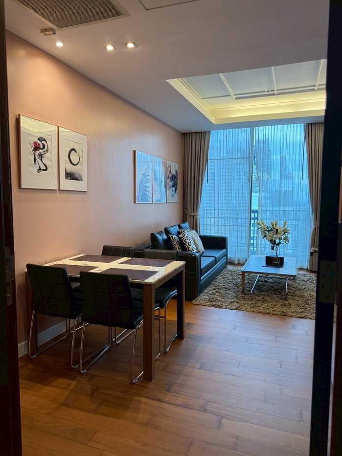 รูป Quattro by Sansiri | Nice room ✨ Nice view🚝ใกล้ BTS Thonglor #2026052114668 - รูปที่ 5/11