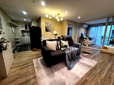 Condos for rent : ✨Condo for Rent : Waterford Park Rama 4  (AP-02) ( line : @condo91 )